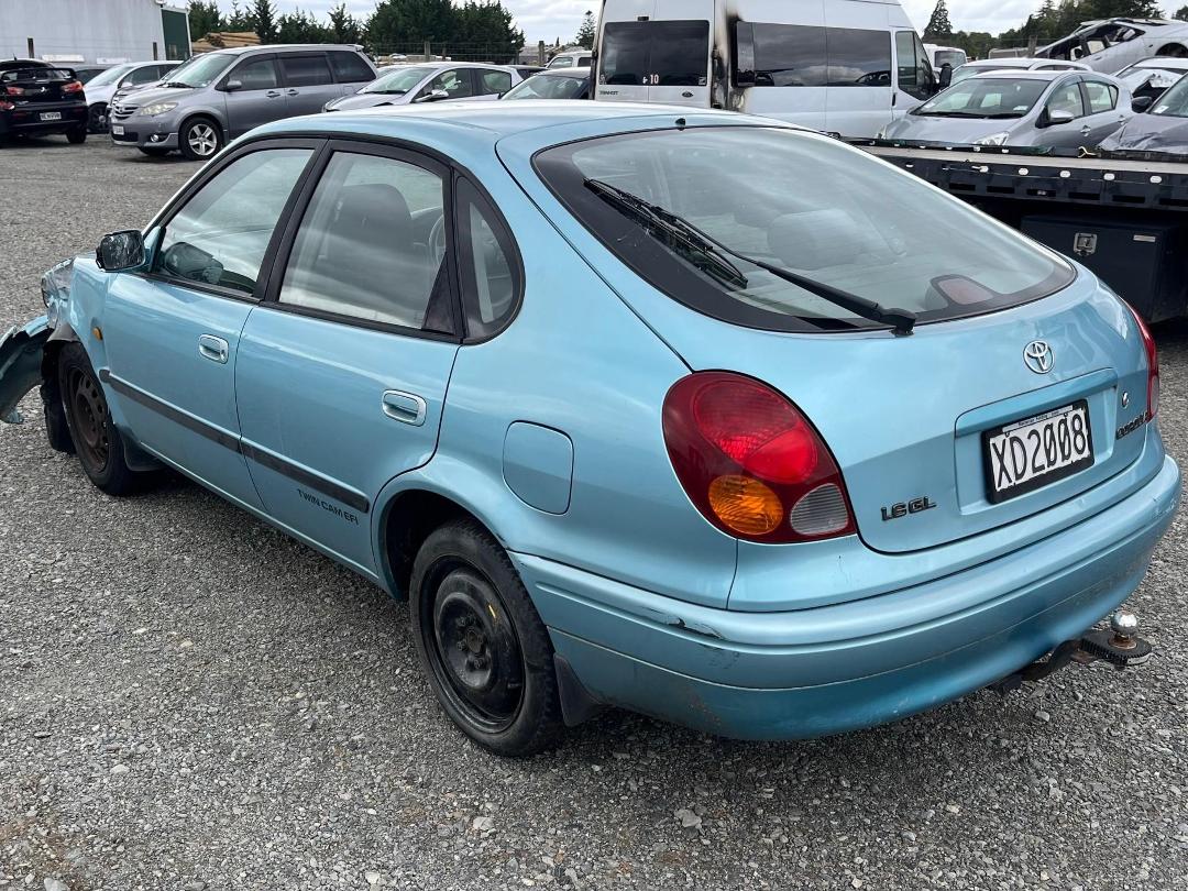 Photo '6' of Toyota Corolla GL