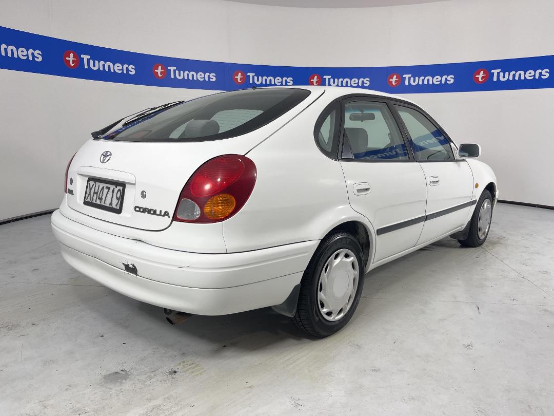 Photo '7' of Toyota Corolla