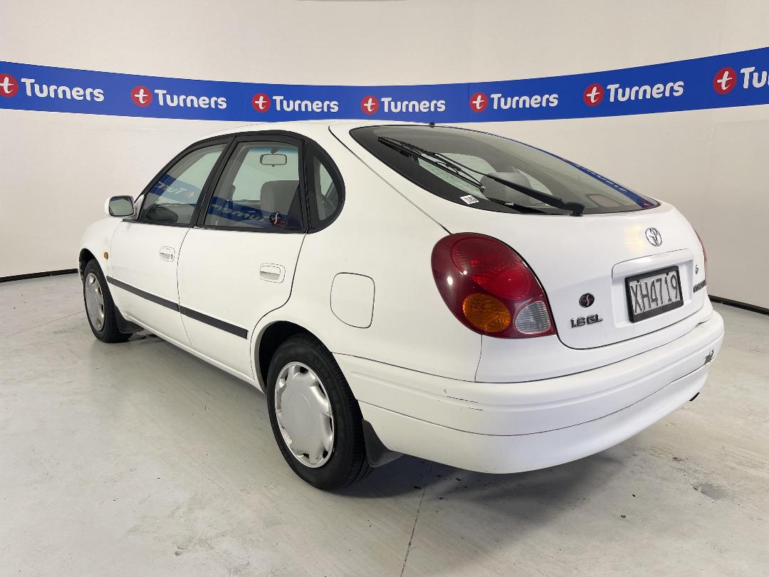 Photo '5' of Toyota Corolla