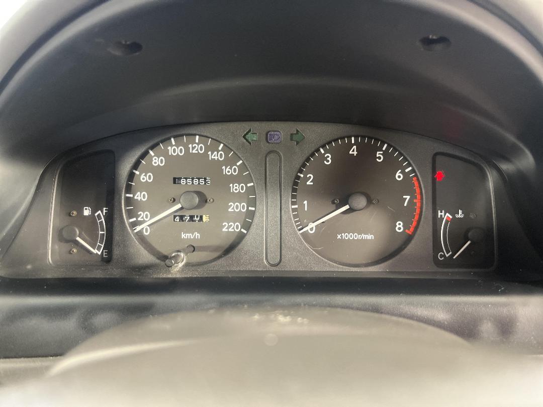 Photo '21' of Toyota Corolla