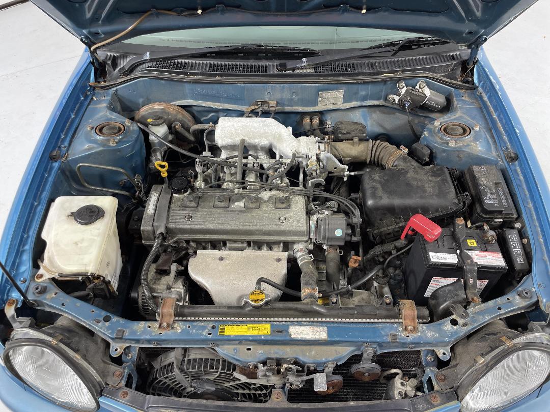 Photo '13' of Toyota Corolla Photo '13' of Toyota Corolla