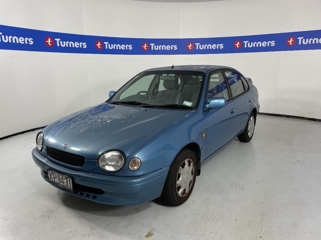 Photo '4' of Toyota Corolla Photo '4' of Toyota Corolla