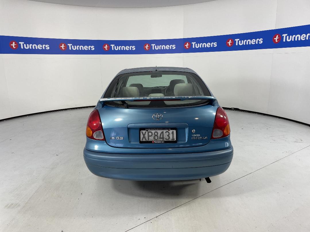 Photo '6' of Toyota Corolla Photo '6' of Toyota Corolla