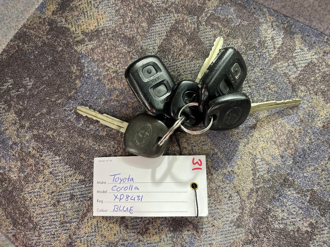 Photo '22' of Toyota Corolla Photo '22' of Toyota Corolla