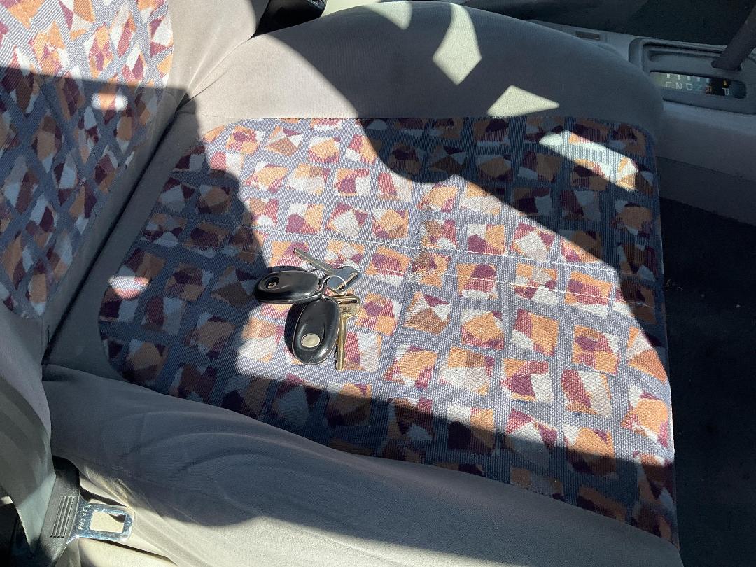 Photo '7' of Toyota Corolla GS