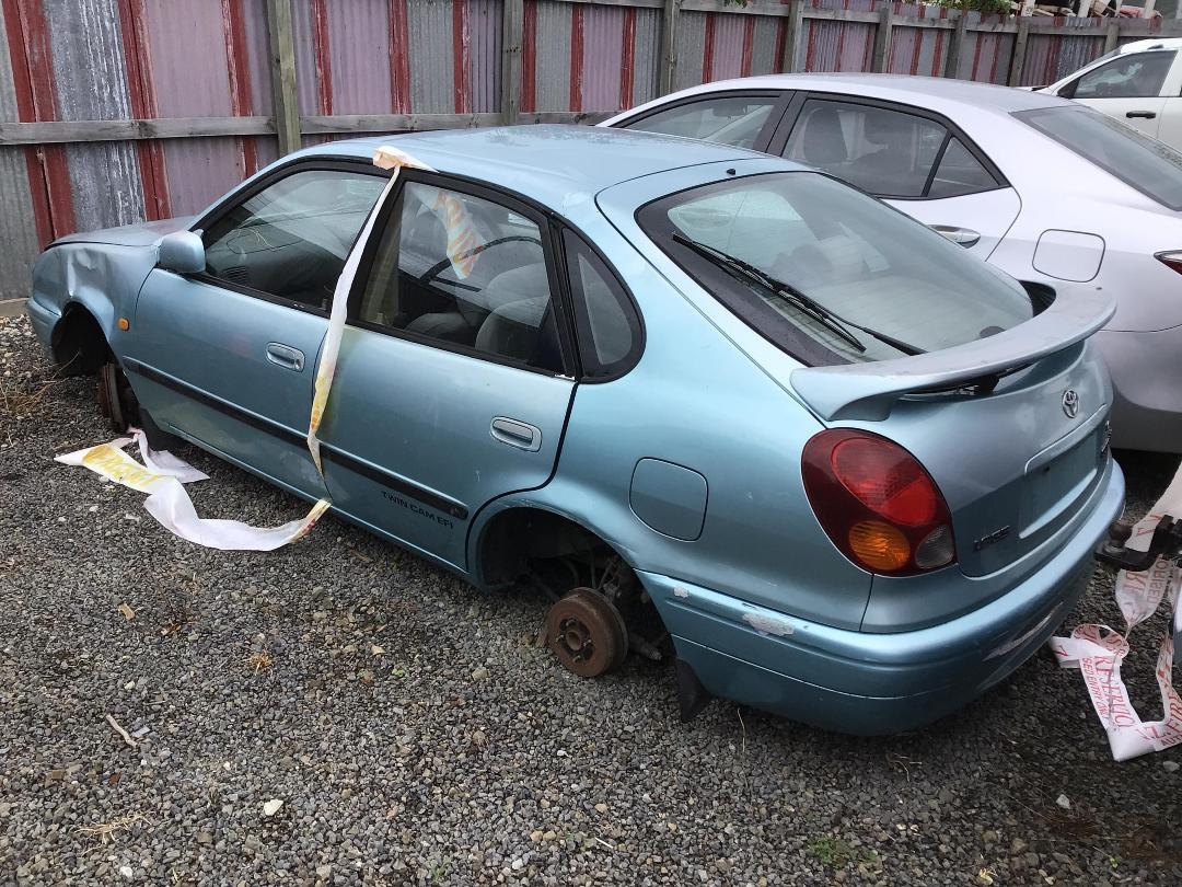 Photo '2' of Toyota Corolla GS