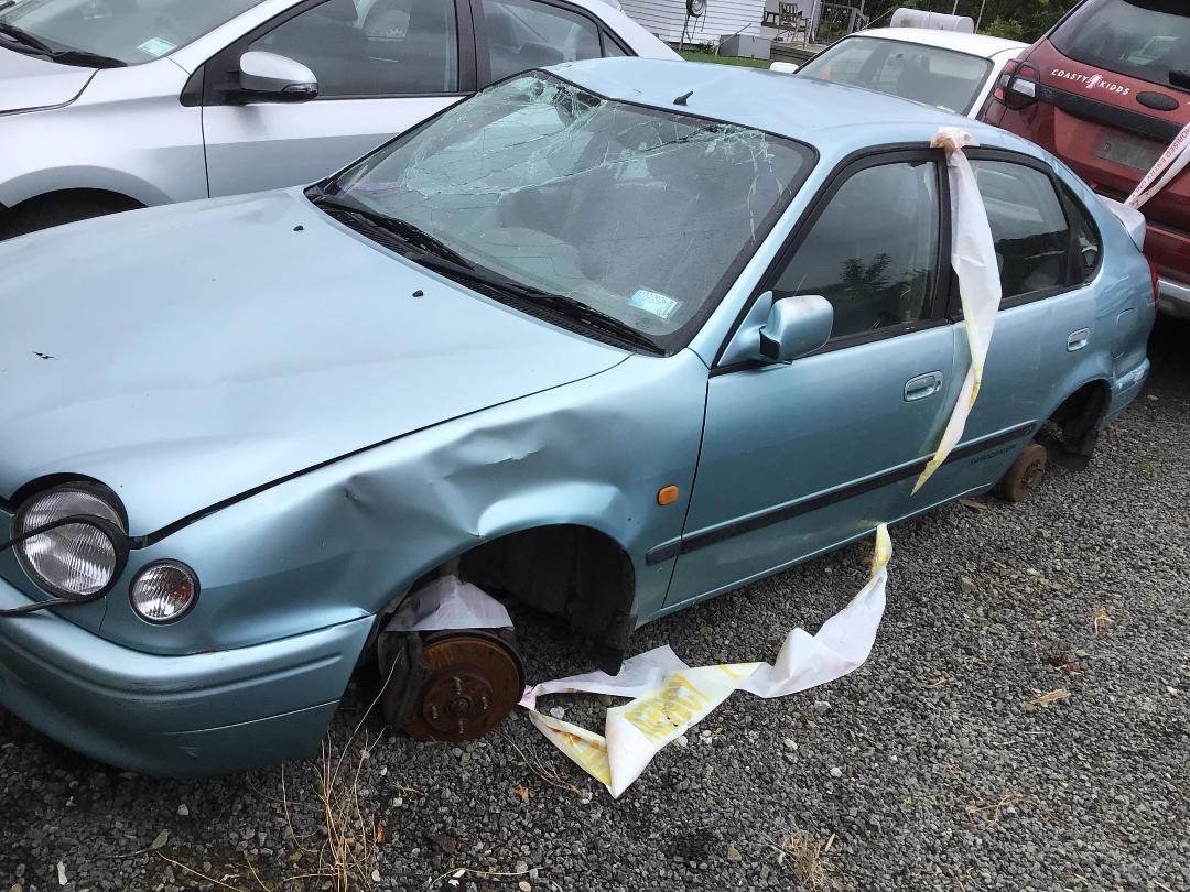 Photo '3' of Toyota Corolla GS