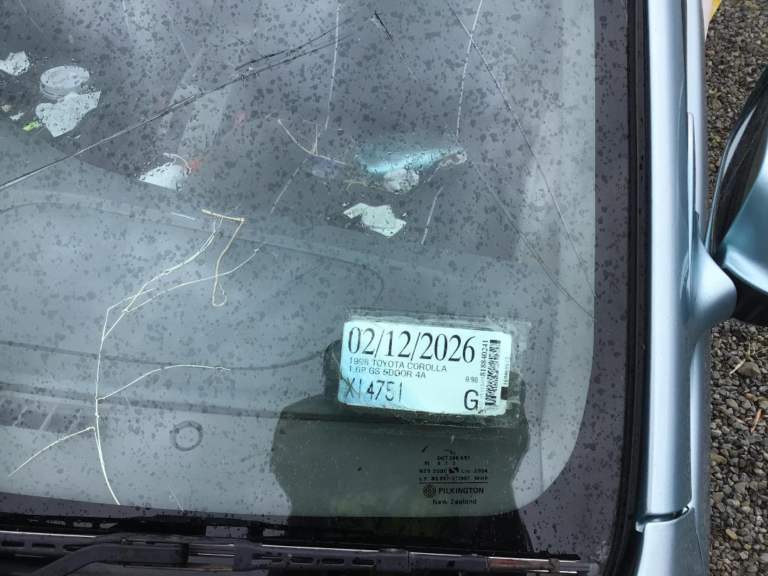 Photo '7' of Toyota Corolla GS