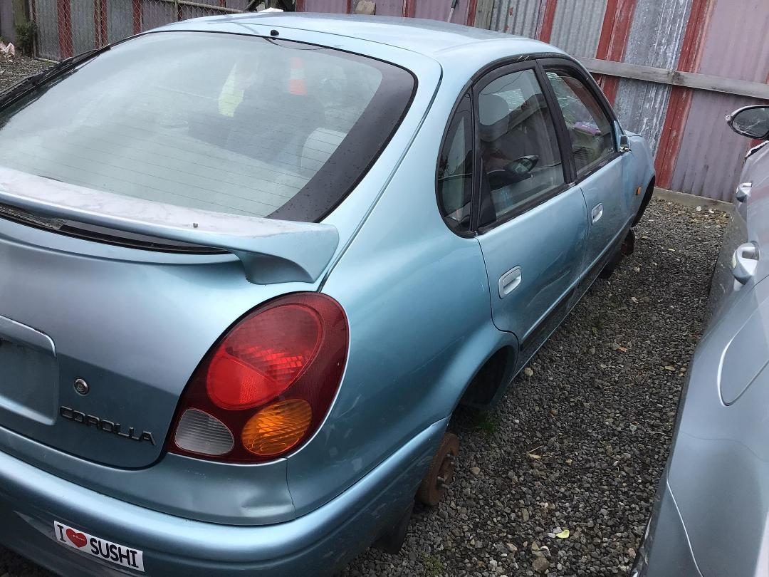 Photo '5' of Toyota Corolla GS