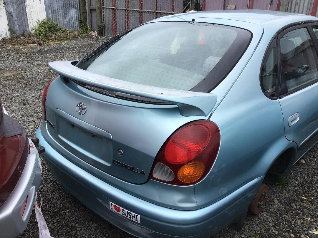 Photo '6' of Toyota Corolla GS