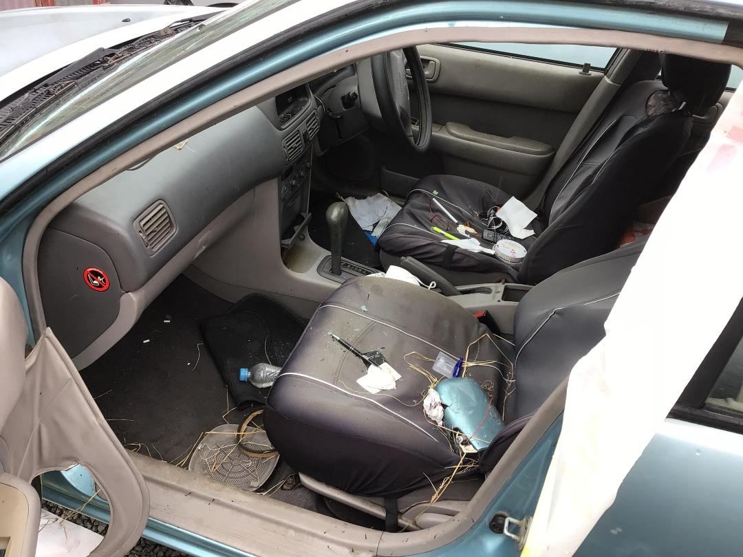 Photo '9' of Toyota Corolla GS