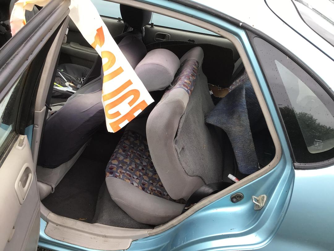 Photo '10' of Toyota Corolla GS