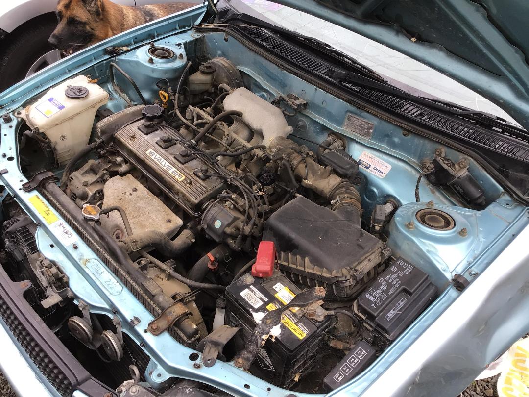 Photo '15' of Toyota Corolla GS