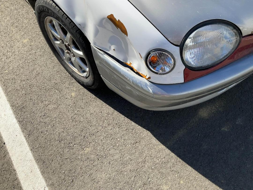 Photo '5' of Toyota Corolla GLX