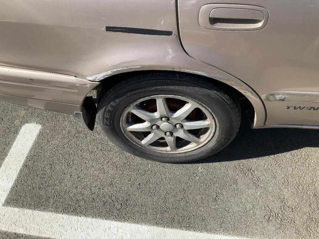 Photo '8' of Toyota Corolla GLX