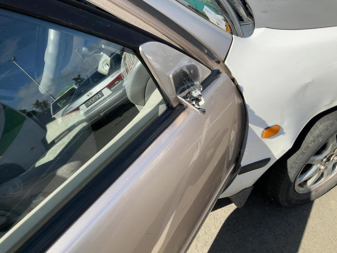 Photo '13' of Toyota Corolla GLX