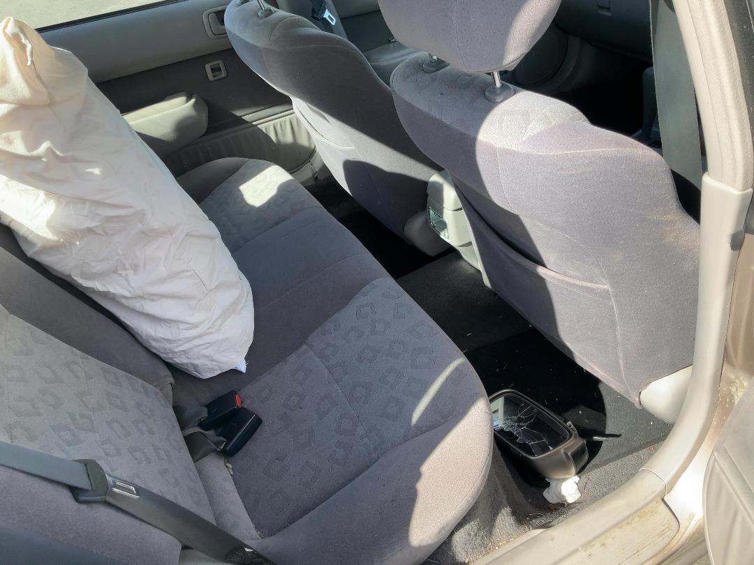 Photo '18' of Toyota Corolla GLX