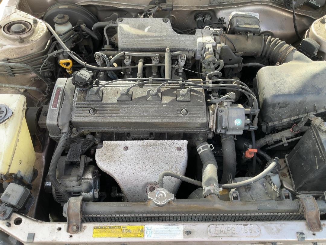 Photo '22' of Toyota Corolla GLX