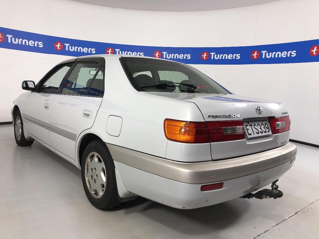 Photo '5' of Toyota Corona