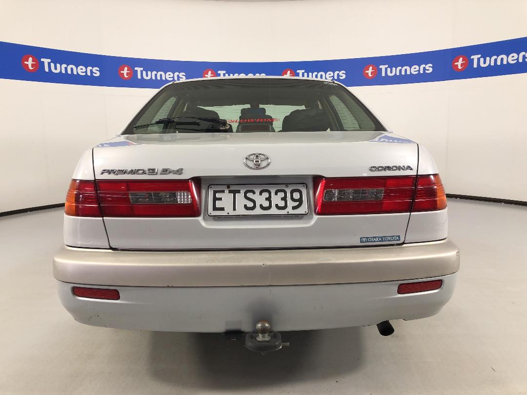 Photo '6' of Toyota Corona