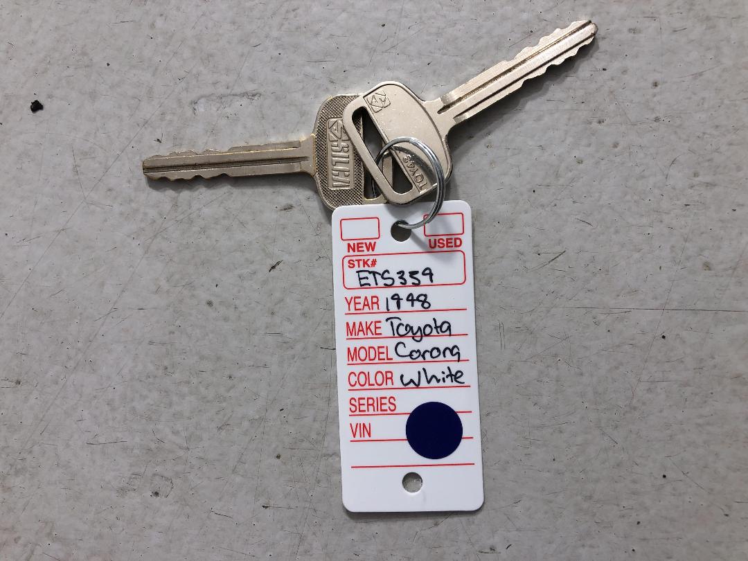 Photo '22' of Toyota Corona