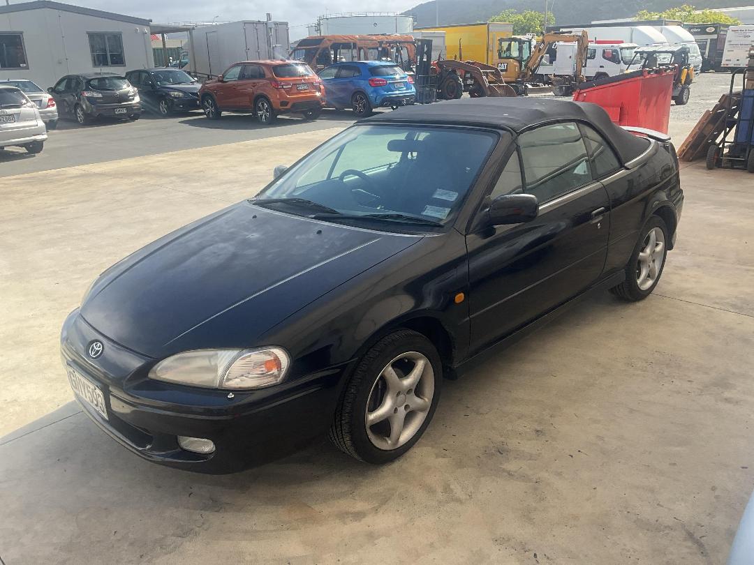 Photo '2' of Toyota Cynos Photo '2' of Toyota Cynos