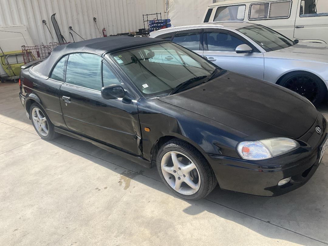 Photo '6' of Toyota Cynos Photo '6' of Toyota Cynos