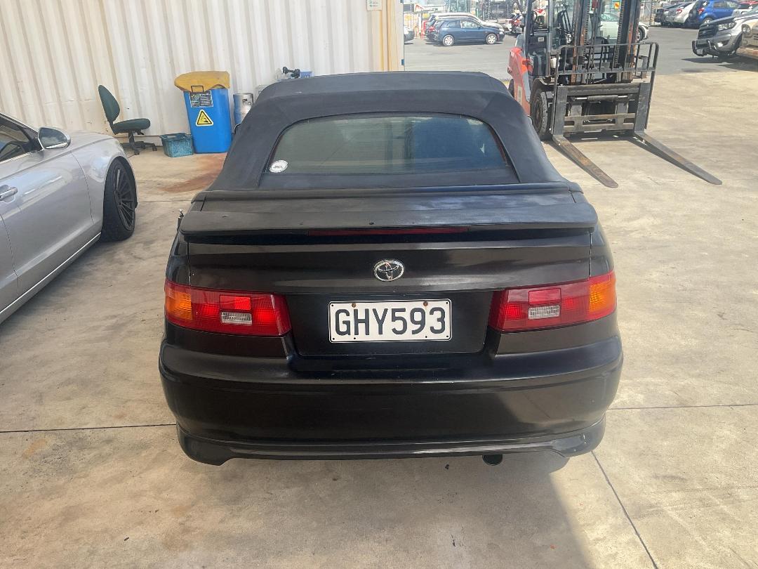 Photo '4' of Toyota Cynos Photo '4' of Toyota Cynos