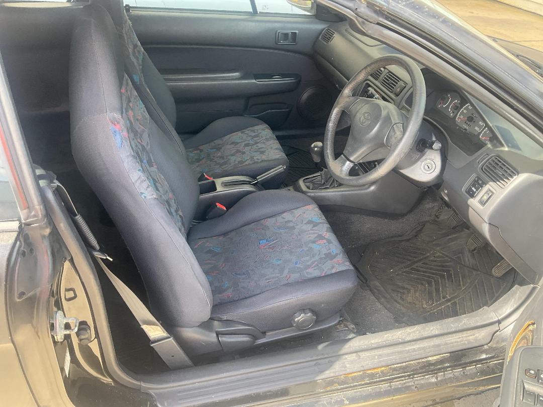 Photo '9' of Toyota Cynos Photo '9' of Toyota Cynos