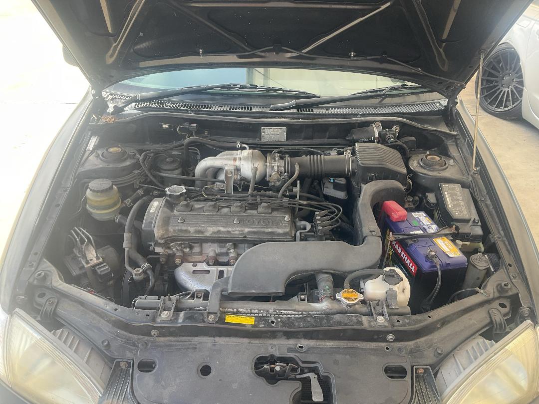 Photo '11' of Toyota Cynos Photo '11' of Toyota Cynos