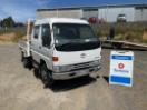 Thumbnail '1' of Toyota Dyna Double Cab - Flat Deck