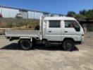Thumbnail '3' of Toyota Dyna Double Cab - Flat Deck