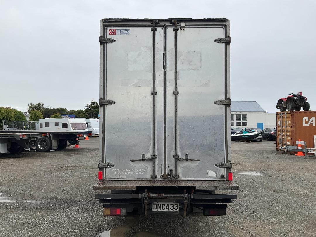 Photo '5' of Toyota Dyna Boxbody Curtainsider