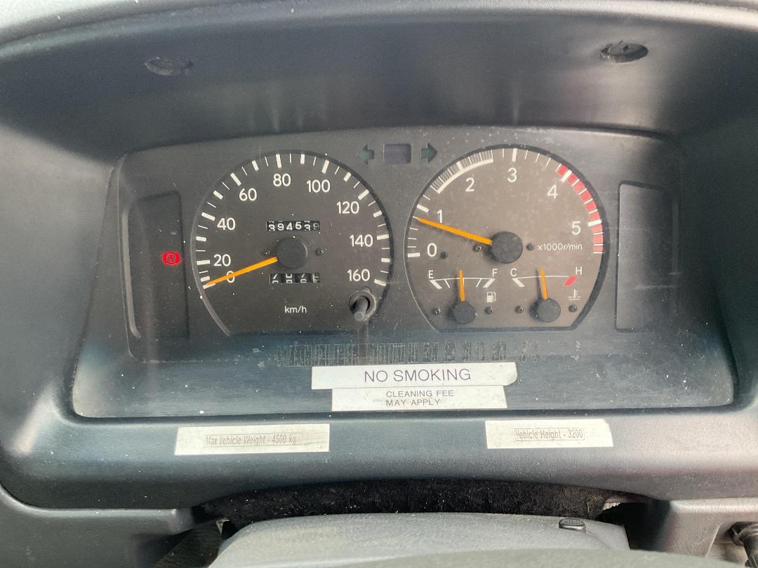 Photo '13' of Toyota Dyna Boxbody Curtainsider