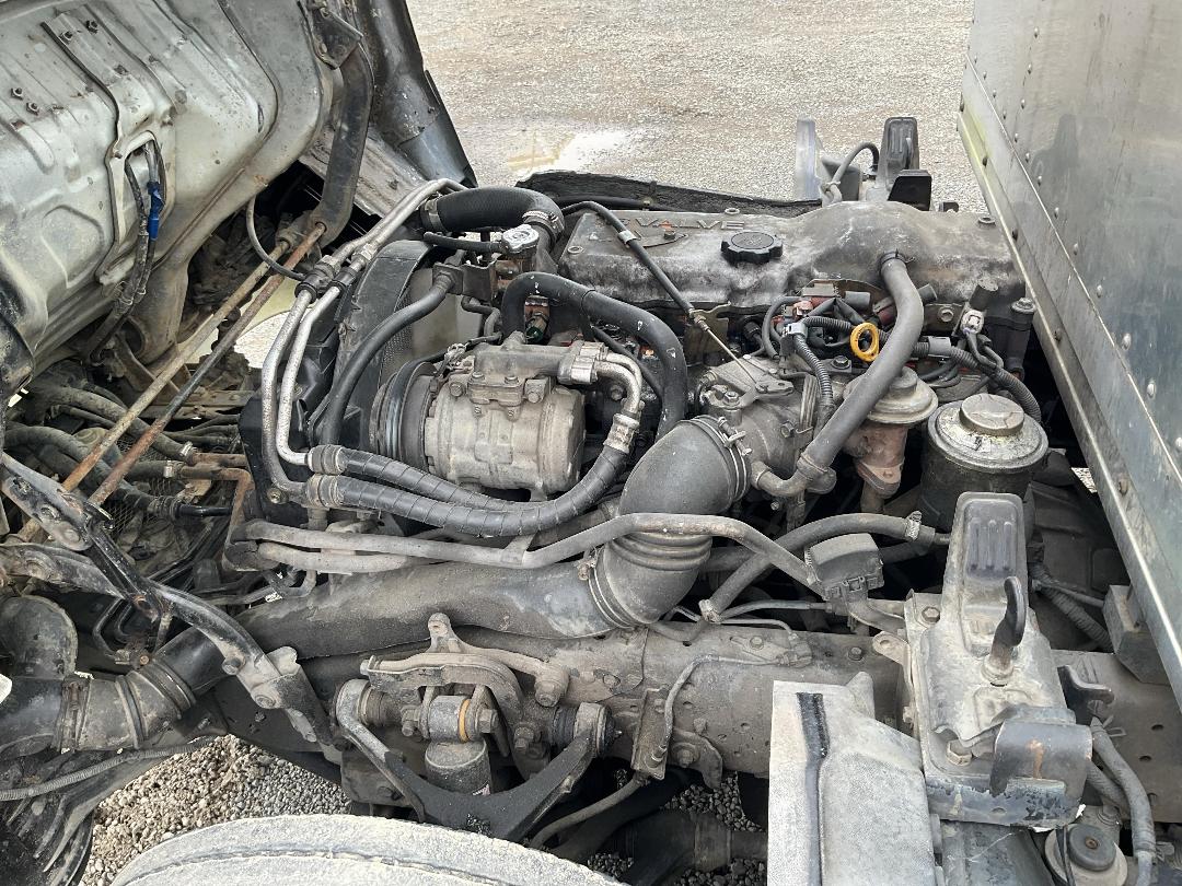 Photo '20' of Toyota Dyna Boxbody Curtainsider