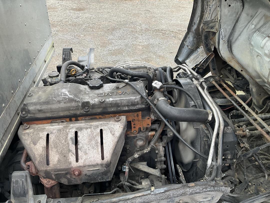 Photo '21' of Toyota Dyna Boxbody Curtainsider