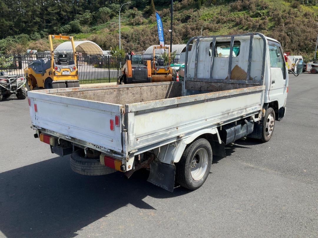 Photo '4' of Toyota Dyna BU107 Flat Deck