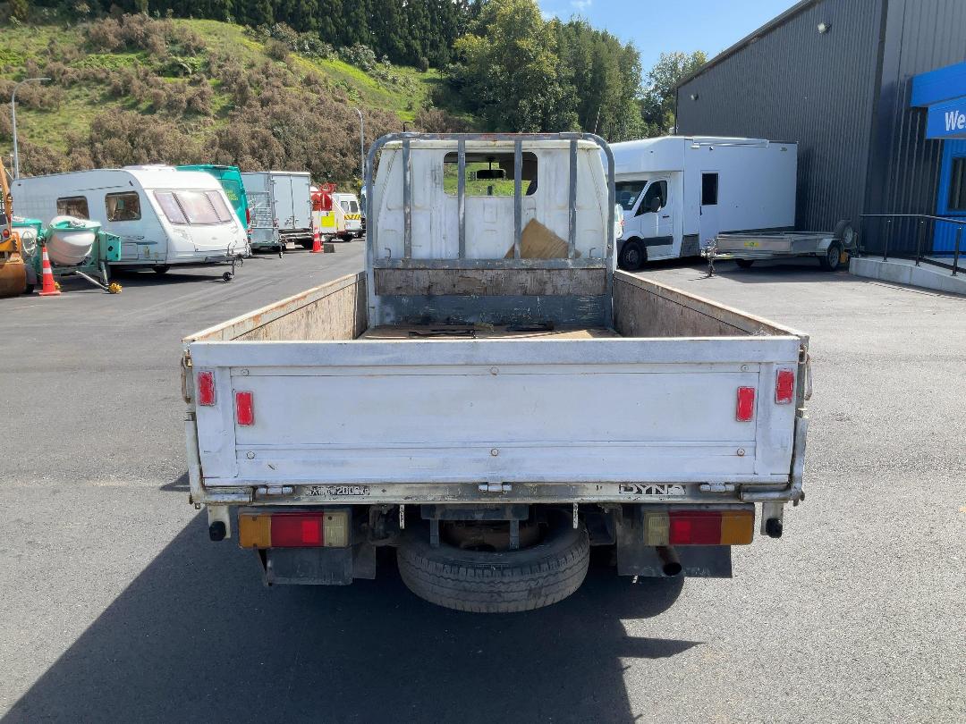 Photo '5' of Toyota Dyna BU107 Flat Deck