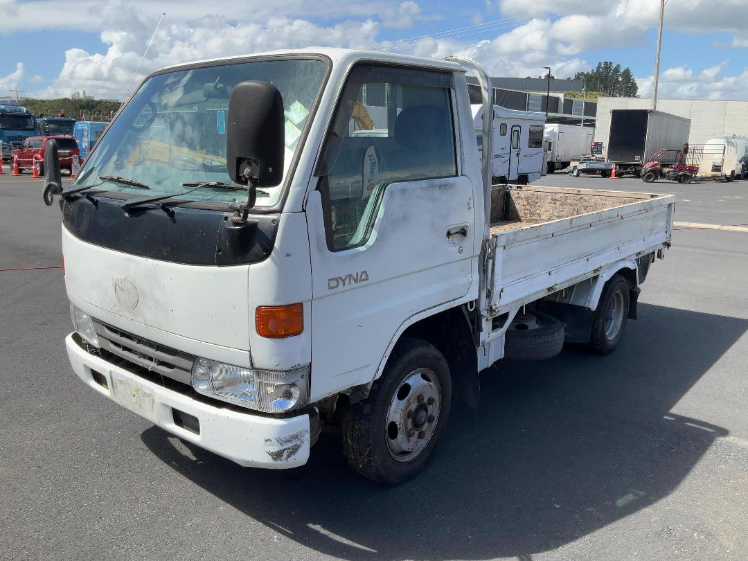 Photo '9' of Toyota Dyna BU107 Flat Deck