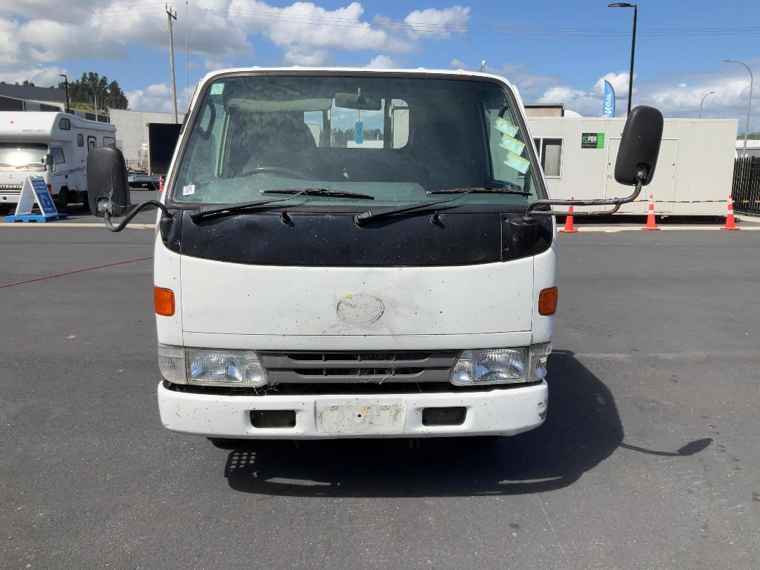 Photo '10' of Toyota Dyna BU107 Flat Deck