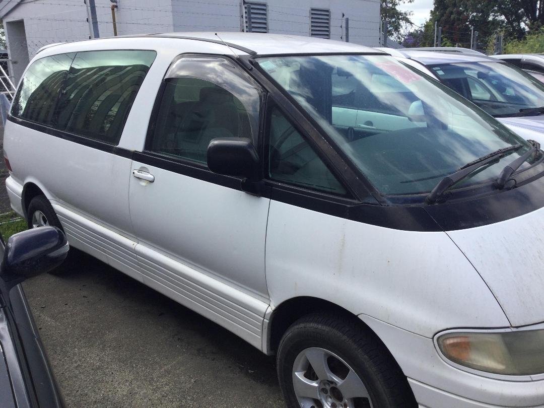 Photo '3' of Toyota Estima