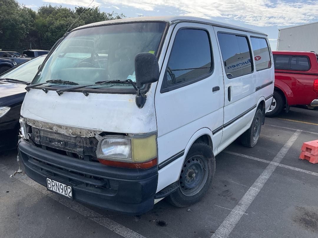 Photo '2' of Toyota Hiace Photo '2' of Toyota Hiace
