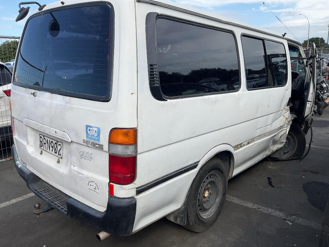 Photo '4' of Toyota Hiace Photo '4' of Toyota Hiace