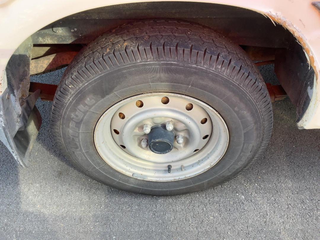 Photo '8' of Toyota Hiace ZL Photo '8' of Toyota Hiace ZL