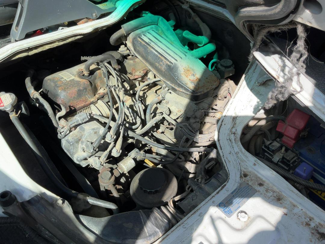 Photo '19' of Toyota Hiace ZL Photo '19' of Toyota Hiace ZL