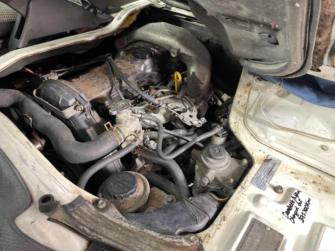 Photo '13' of Toyota Hiace