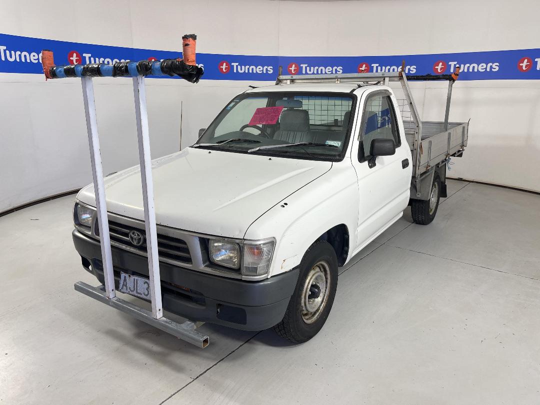 Photo '3' of Toyota Hilux