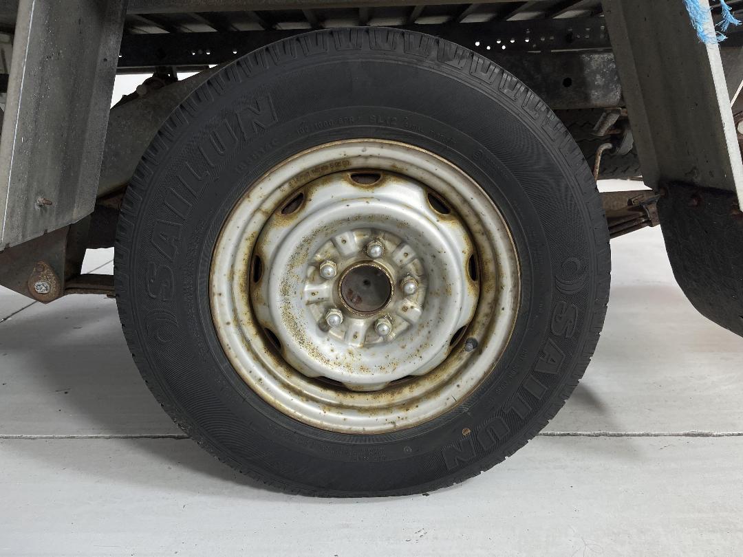 Photo '9' of Toyota Hilux