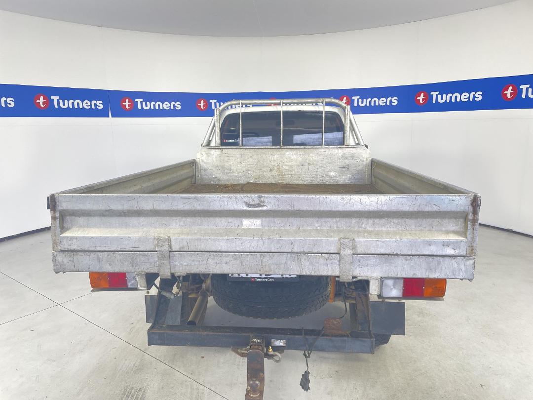 Photo '6' of Toyota Hilux