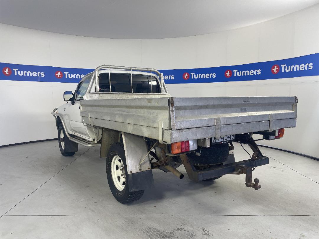 Photo '5' of Toyota Hilux